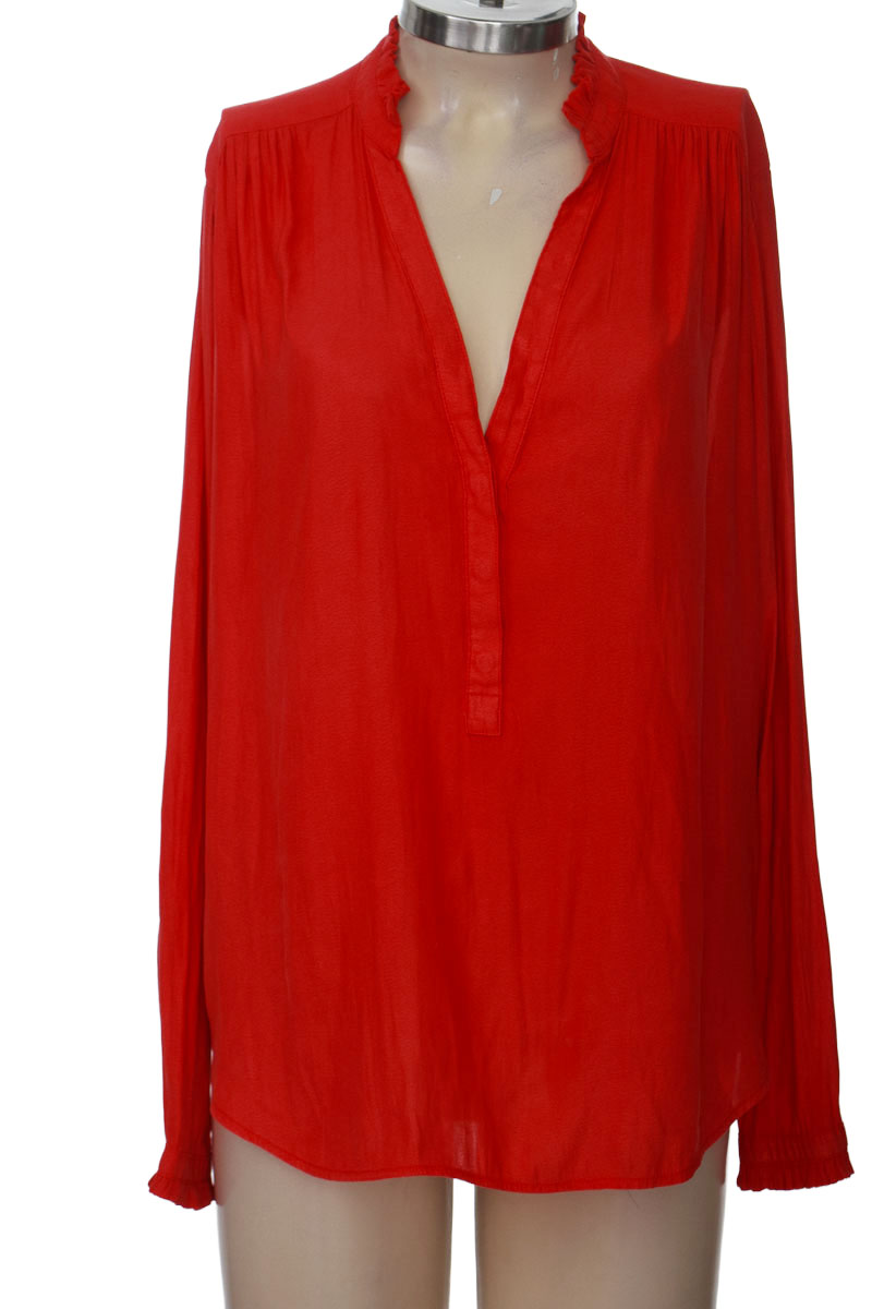 Blusa color Rojo - H&M