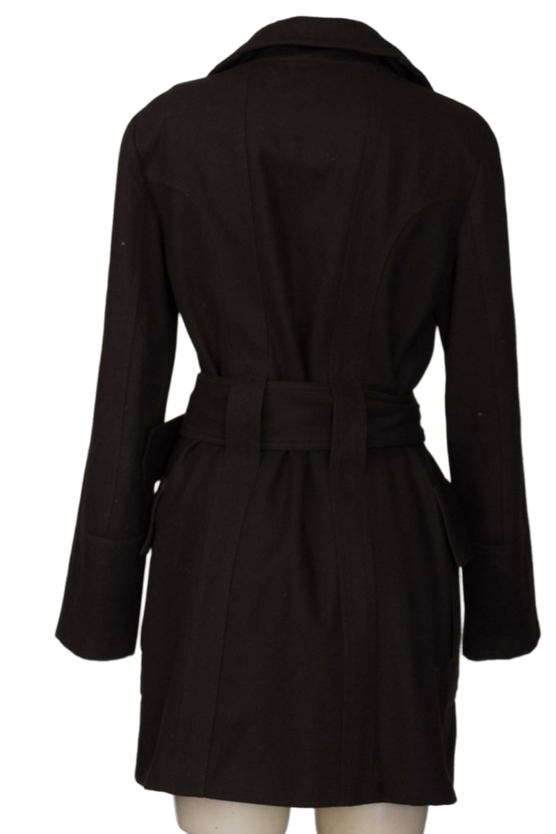 Chaqueta / Abrigo color Café - Zara