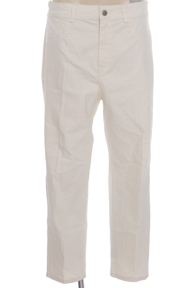 Pantalones color Beige - Carmel