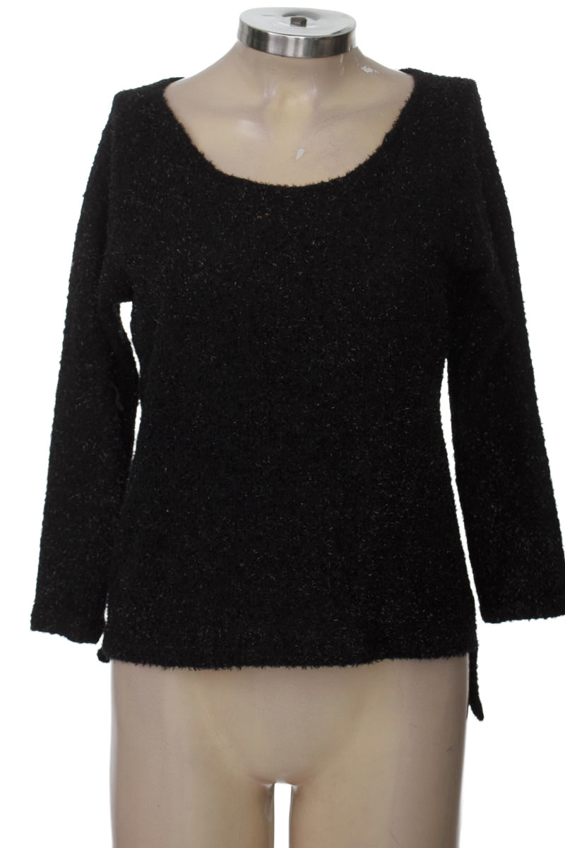 Sweater color Negro - California Inn