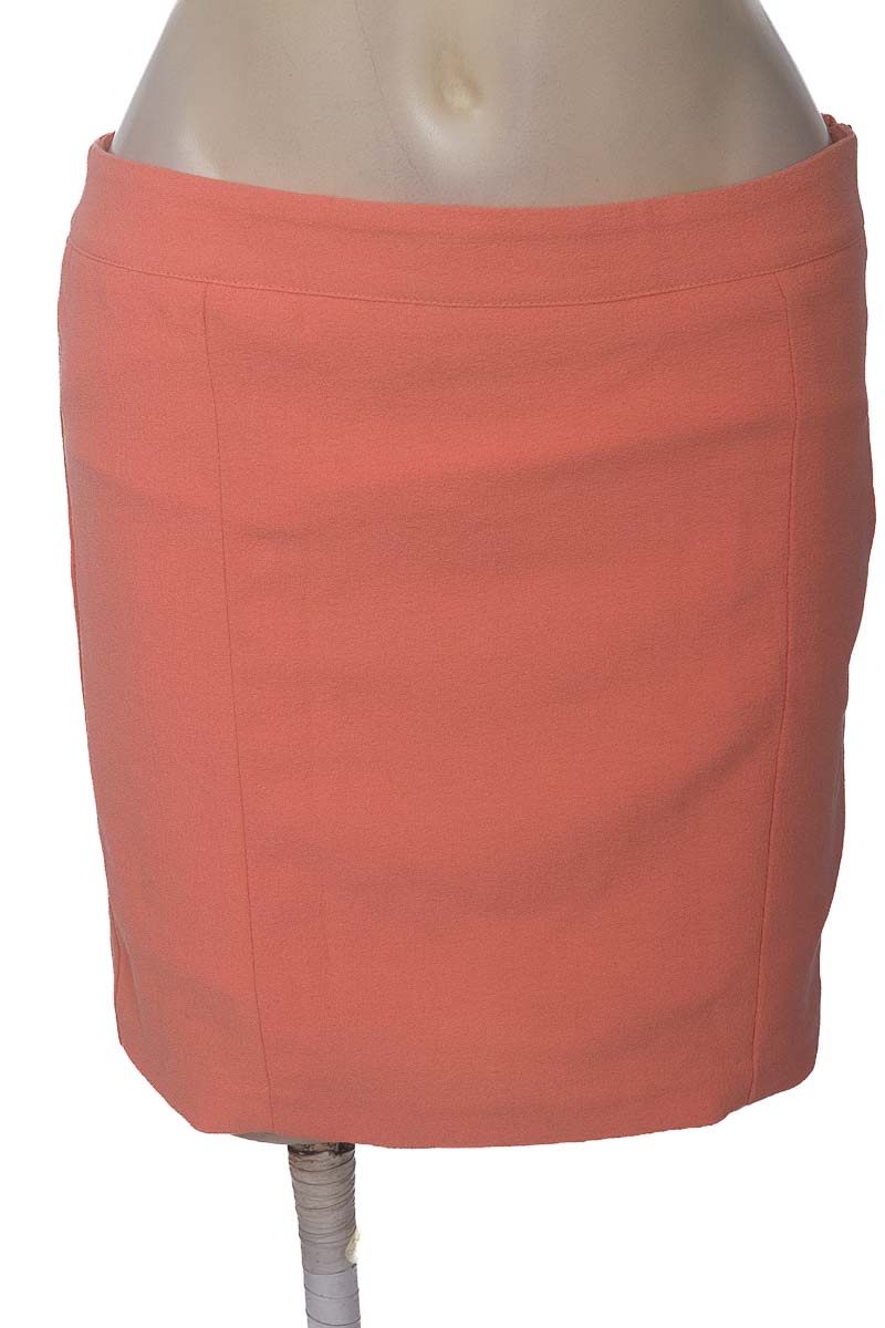 Falda color Rosado - Forever 21