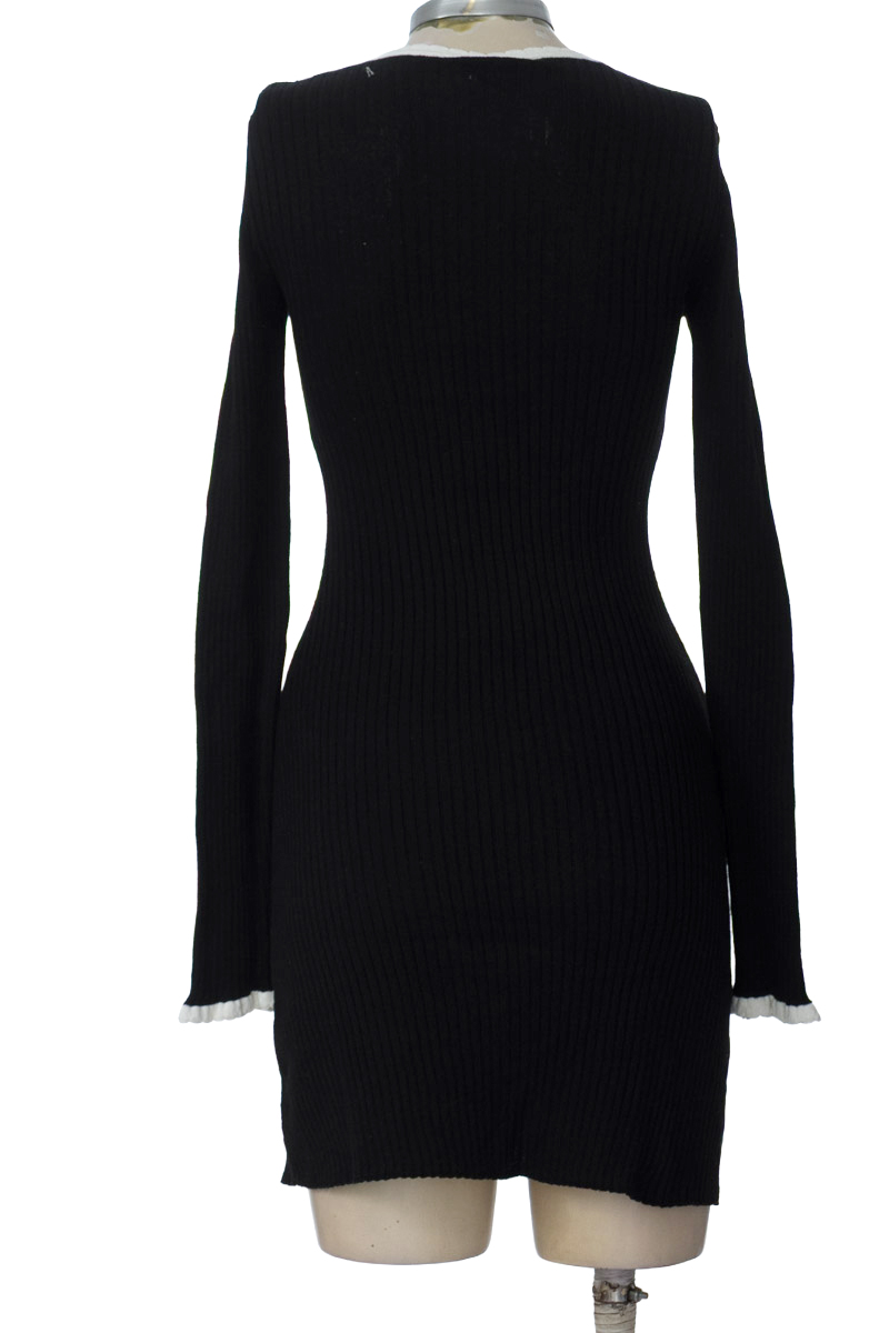 Vestido / Enterizo color Negro - Divided by H&M
