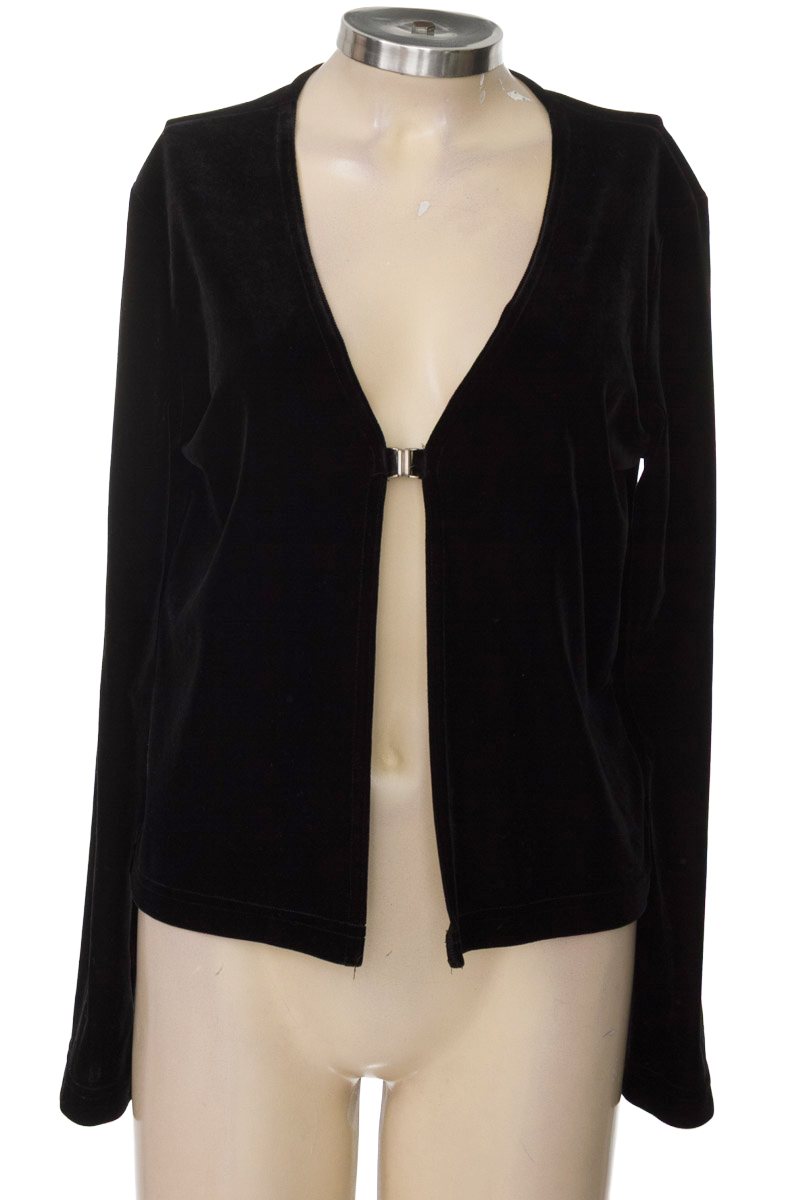 Blusa color Negro - A.Byer