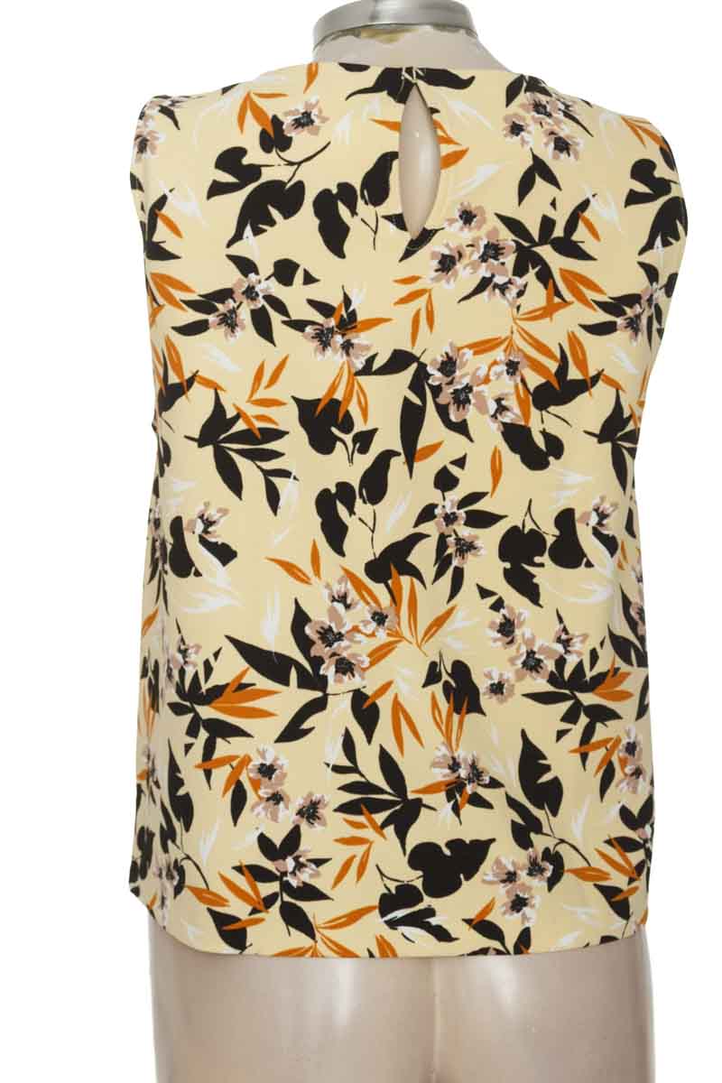 Blusa color Amarillo - MNG