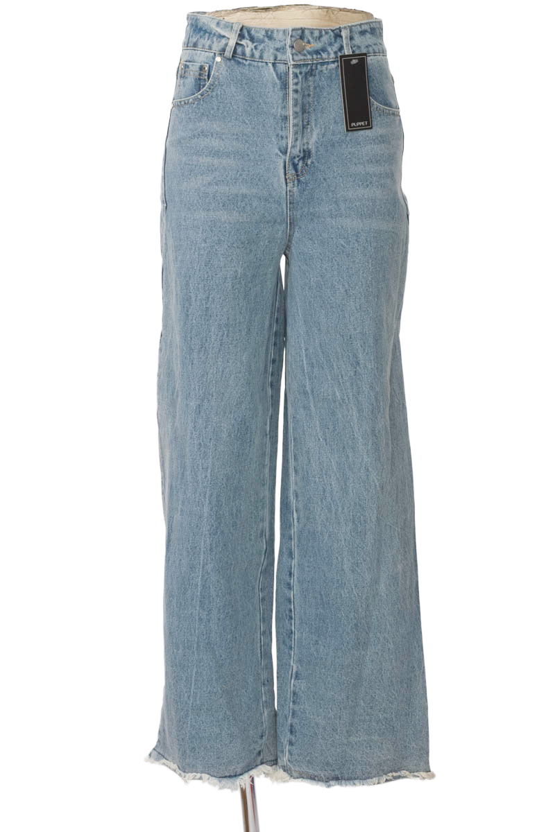 Pantalones color Azul - Blue B