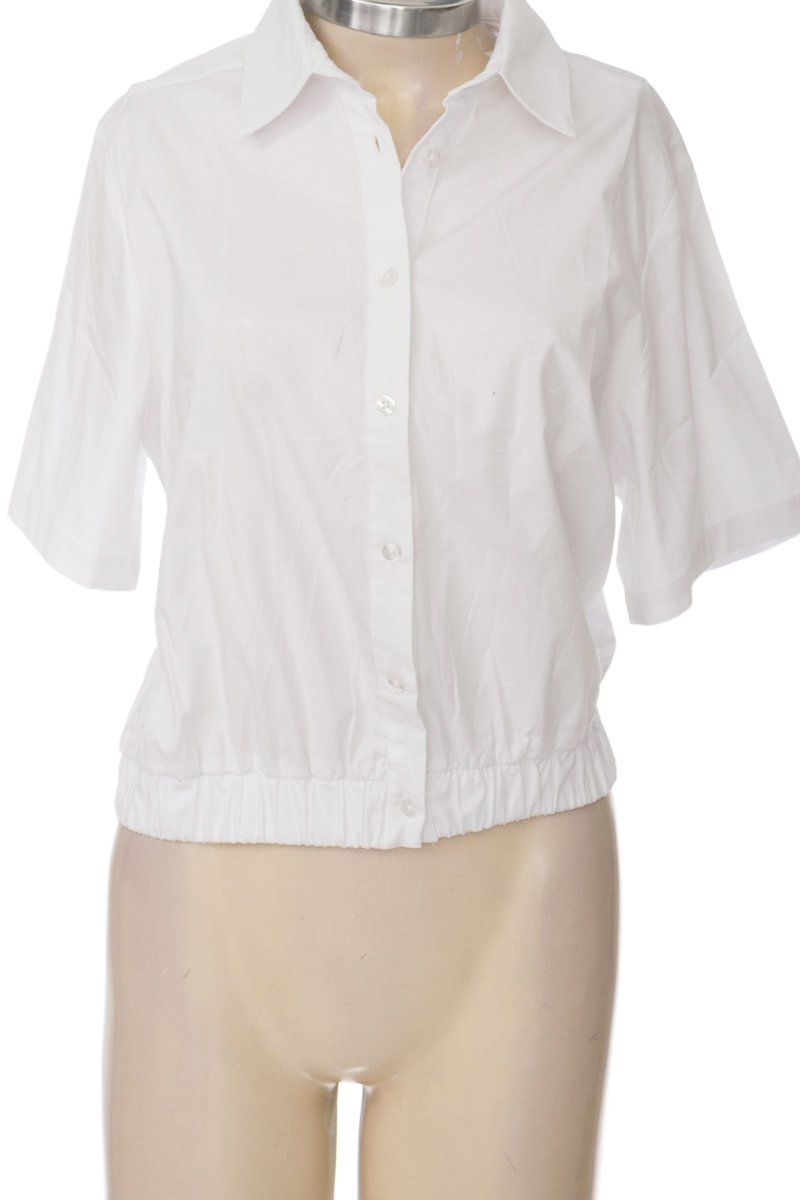 Blusa color Blanco - RAGGED