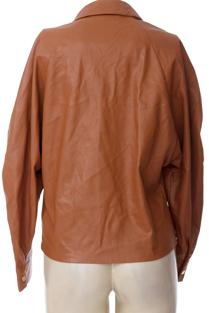 Chaqueta / Abrigo color Café - Zara