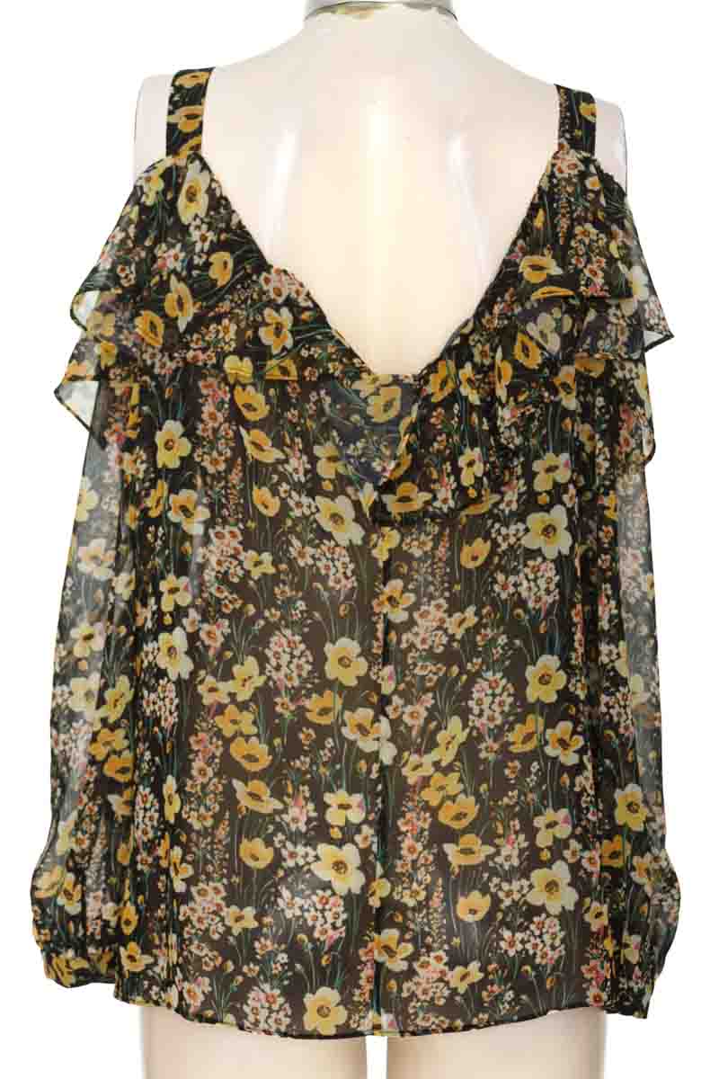 Blusa color Estampado - Julio