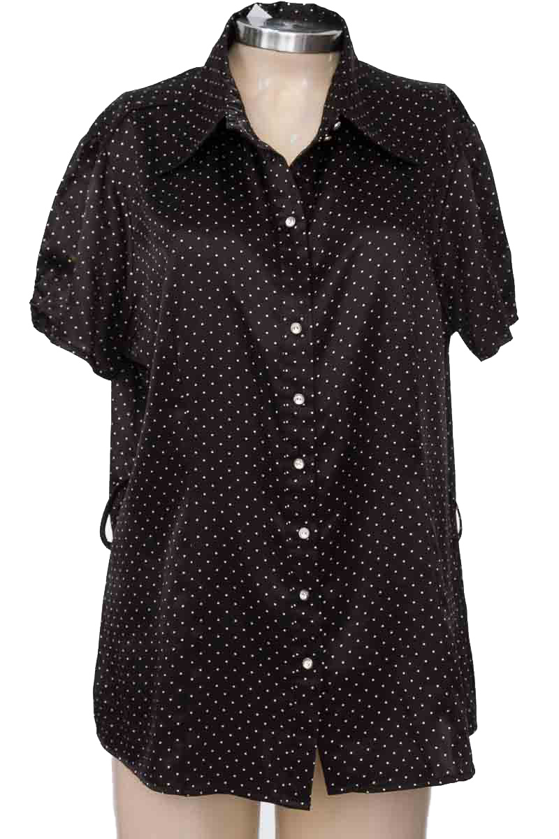 Blusa color Negro - Armi