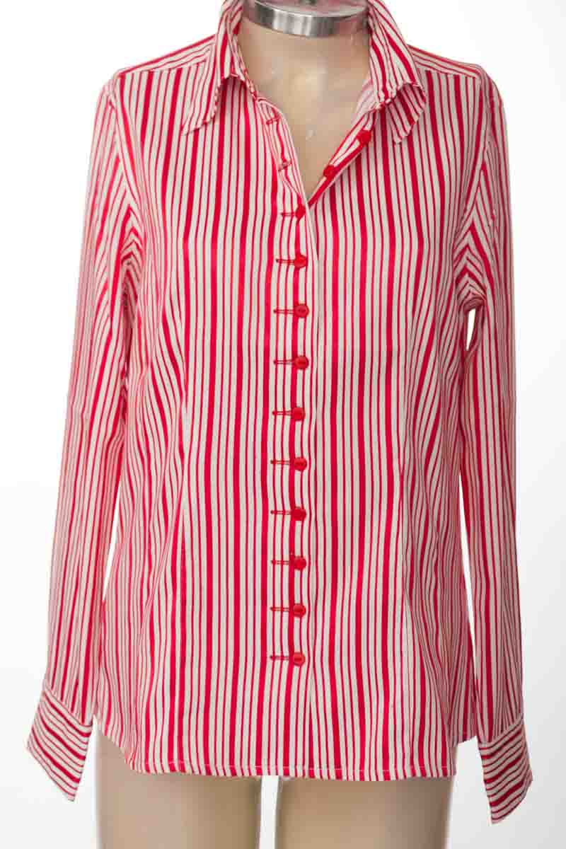 Blusa color Vinotinto - Daly´s