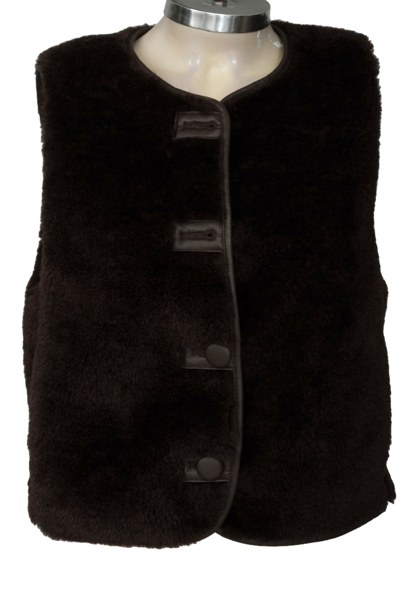 Chaqueta / Abrigo color Café - H&M