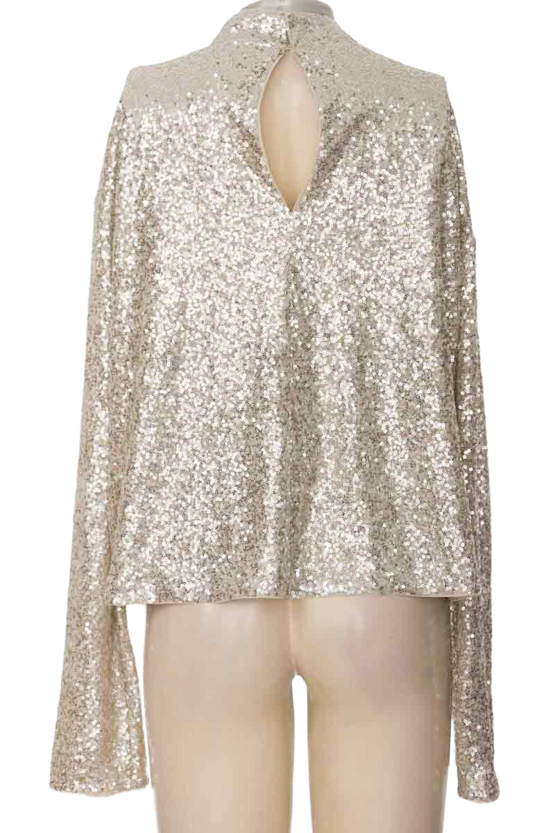 Blusa color Plateado - H&M