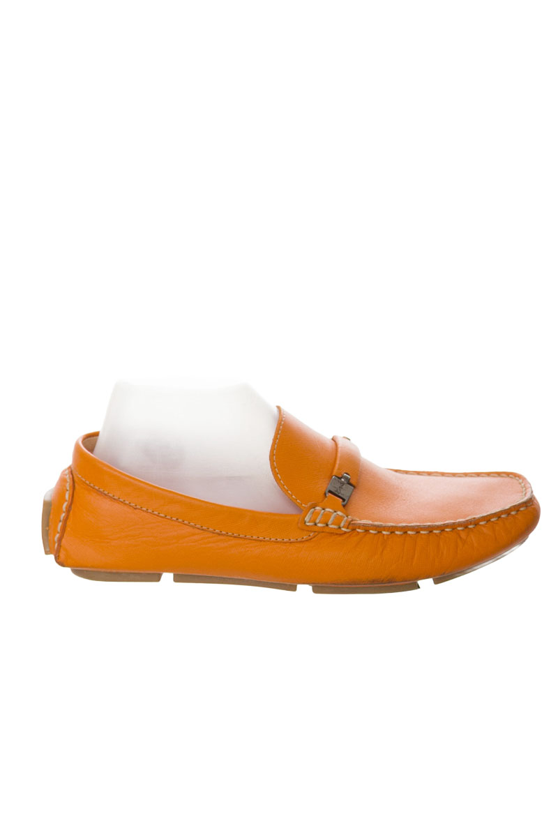 Zapato color Naranja - Carlos Nieto