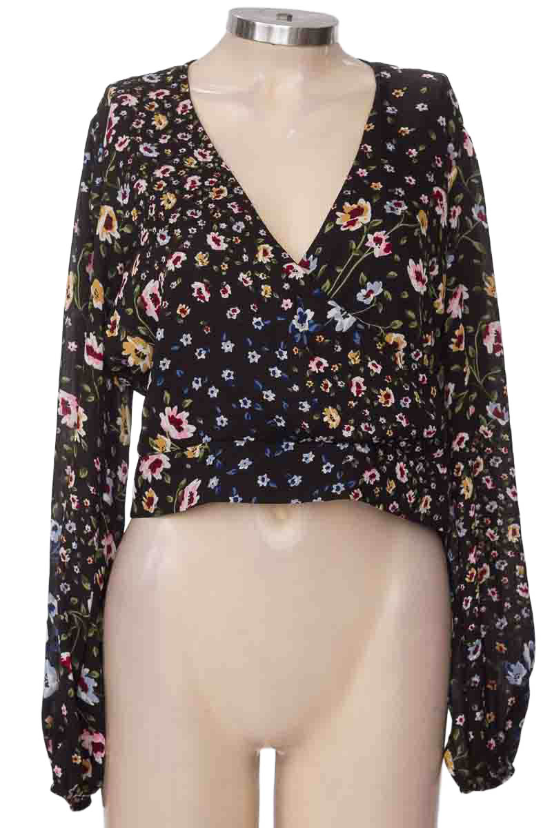 Blusa color Negro - ELA