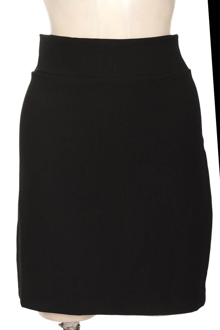 Falda color Negro - Closeando