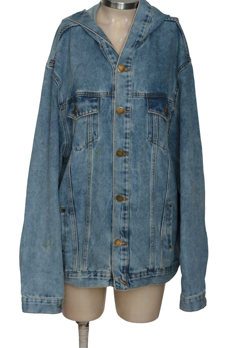 Chaqueta / Abrigo color Azul - Ismo