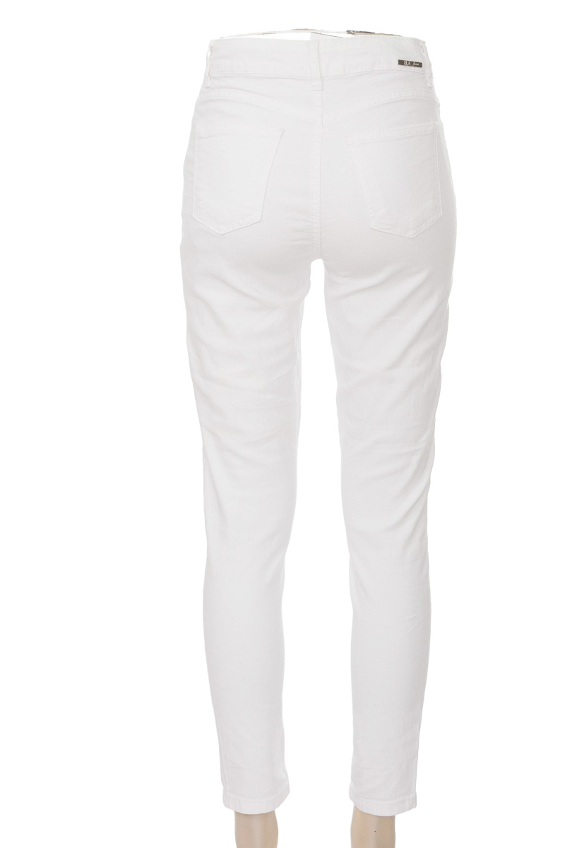 Pantalones color Blanco - ELA