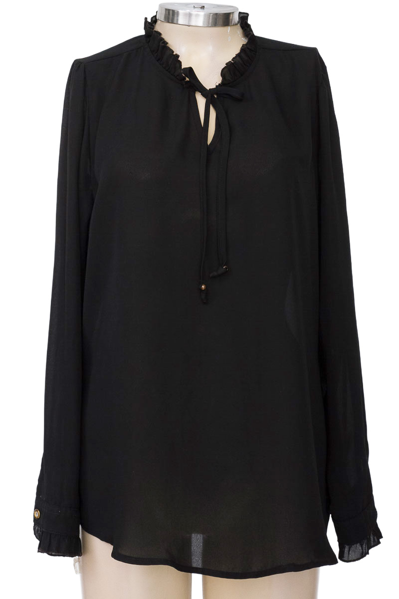 Blusa color Negro - Bartolomeo
