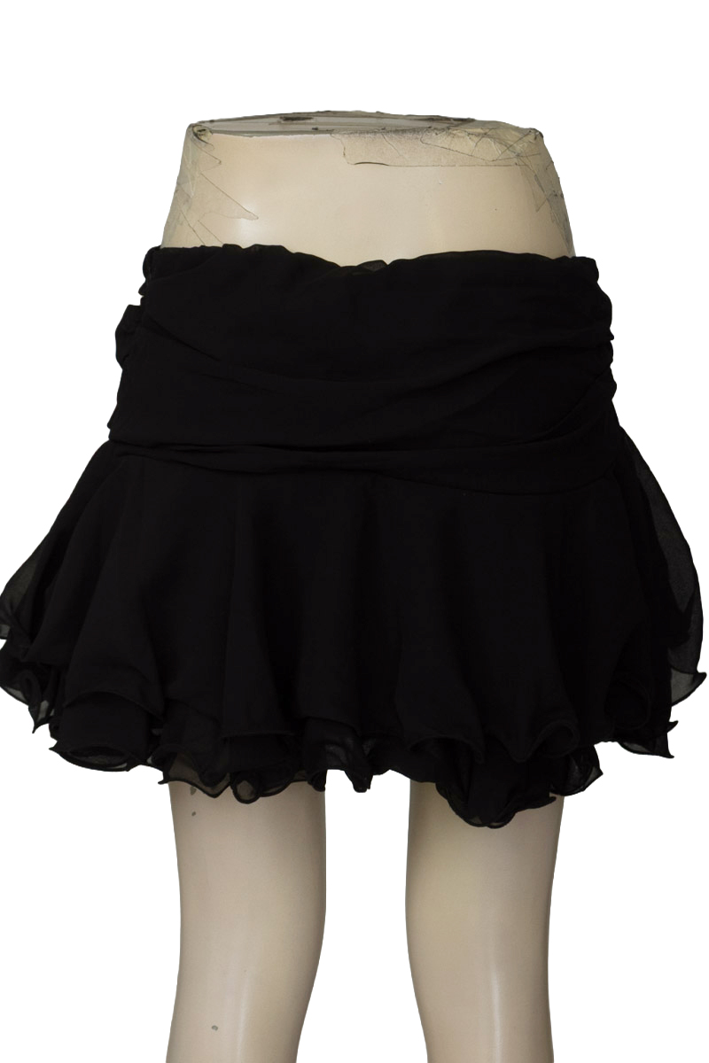 Short color Negro - Closeando