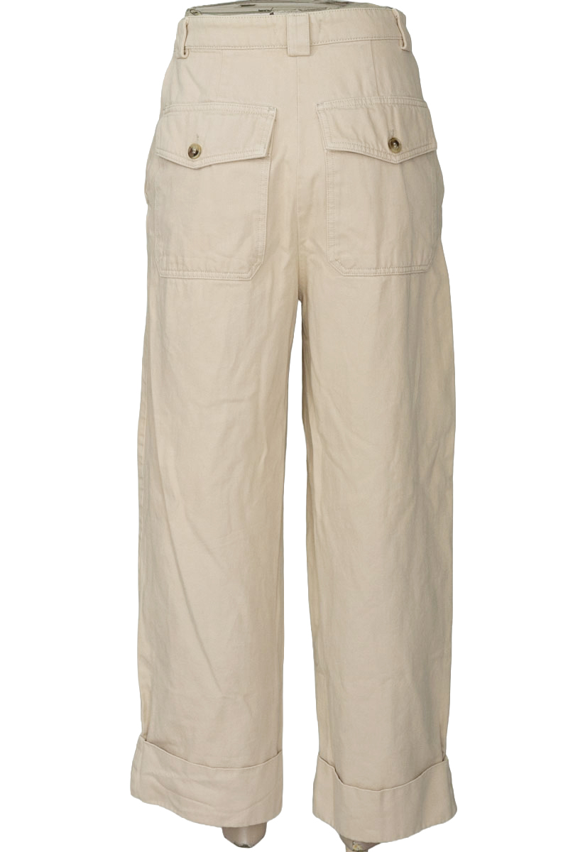 Pantalones color Beige - H&M