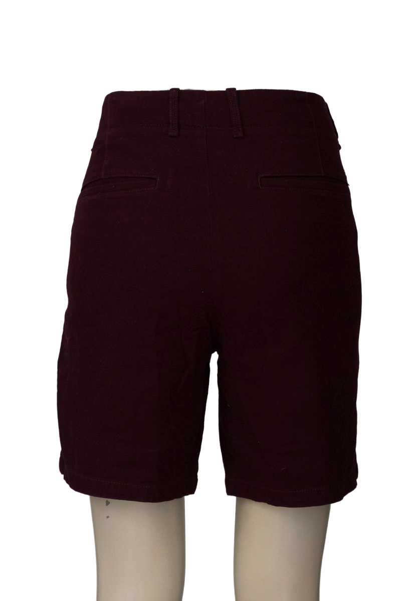 Bermuda - Pantaloneta color Vinotinto - Calvin Klein