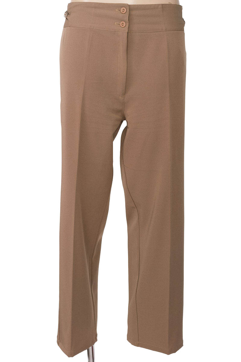 Pantalones color Beige - Diseños Andrea