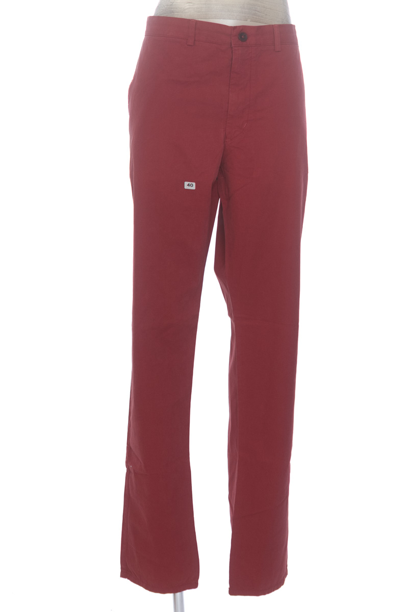 Pantalón color Rojo - Arrow