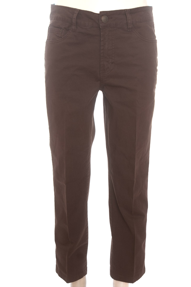 Pantalones color Café - Zingara
