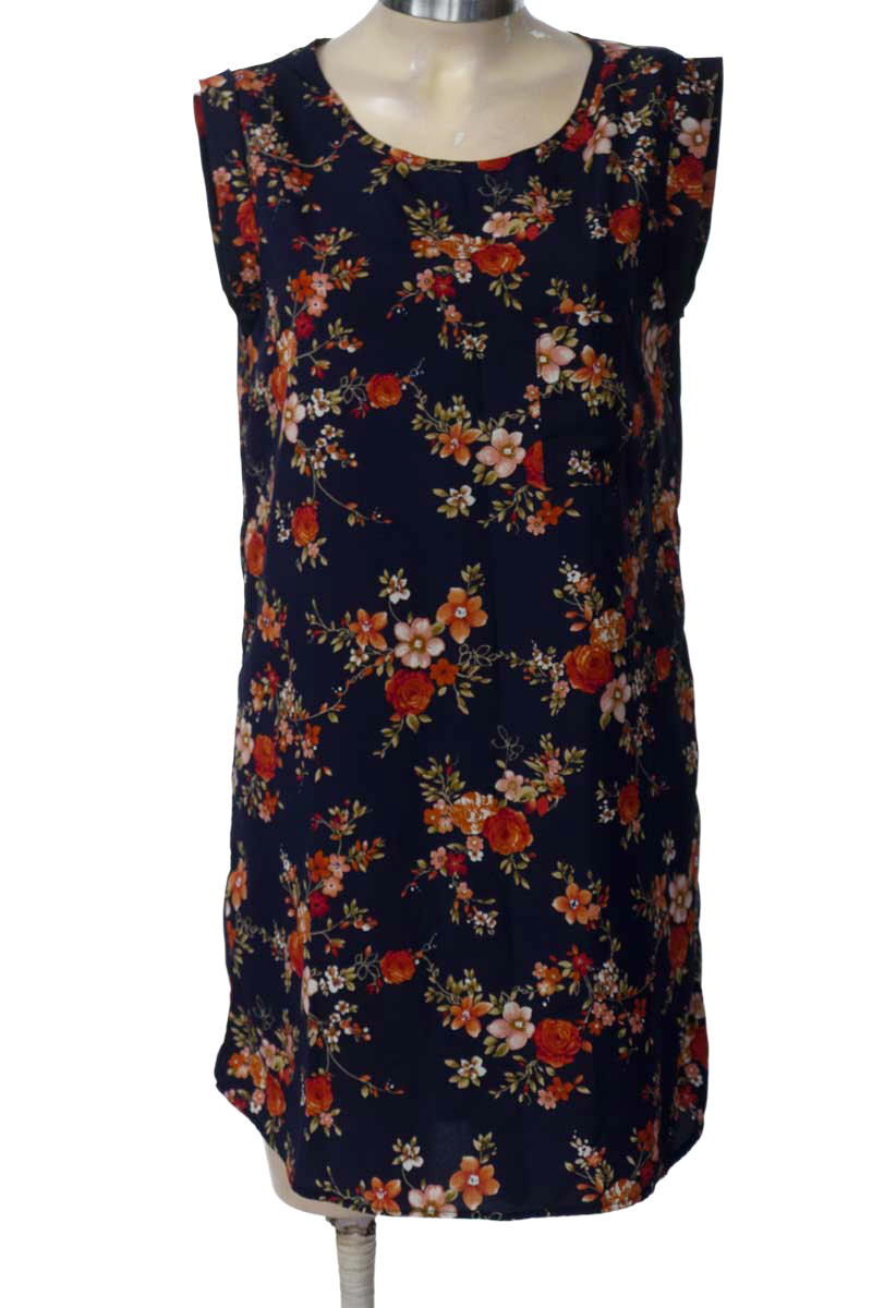 Vestido / Enterizo color Azul - Forever 21