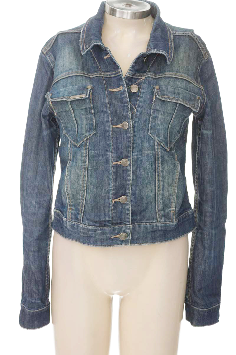 Chaqueta / Abrigo color Azul - Kenneth Cole