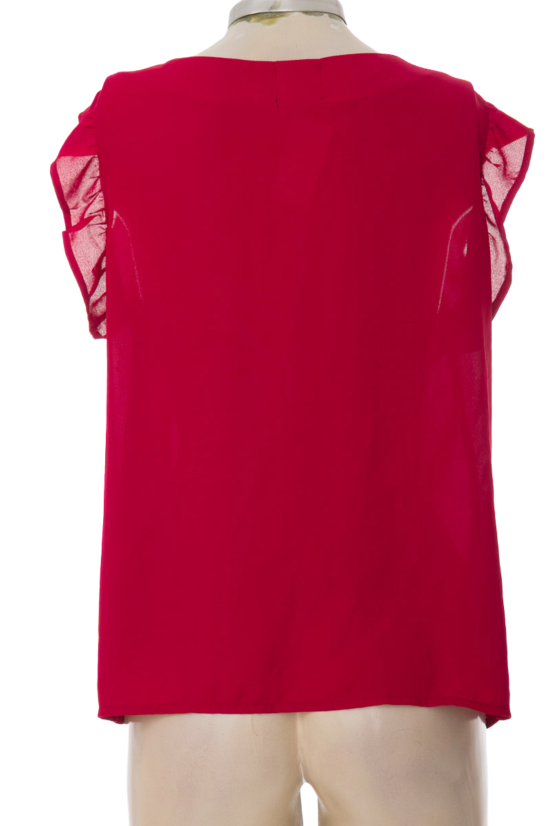 Top / Camiseta color Vinotinto - Lemon Tree