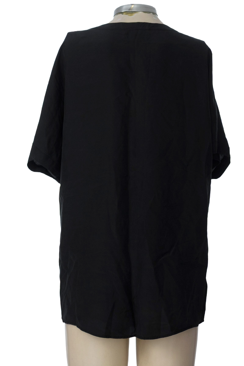 Blusa color Negro - Tommy Bahama