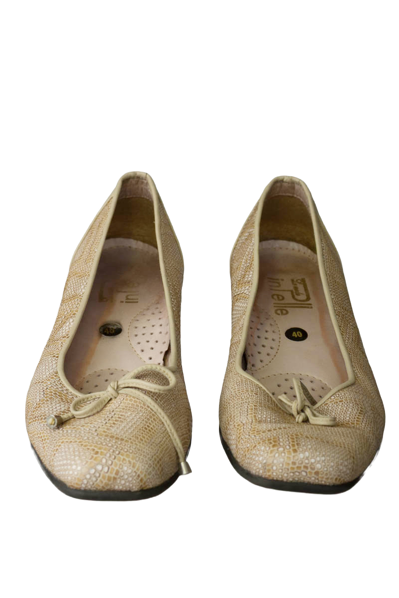 Zapatos color Beige - Inpelle