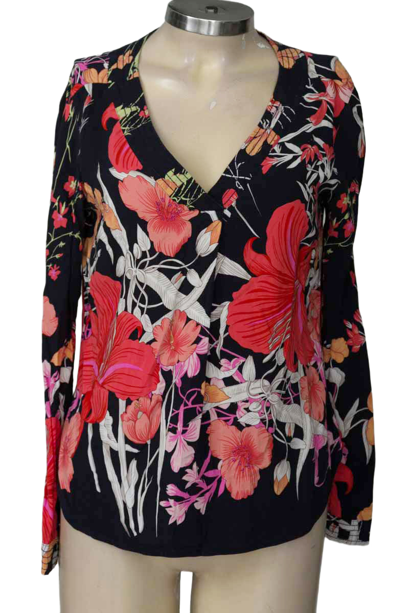 Blusa color Azul - Esprit