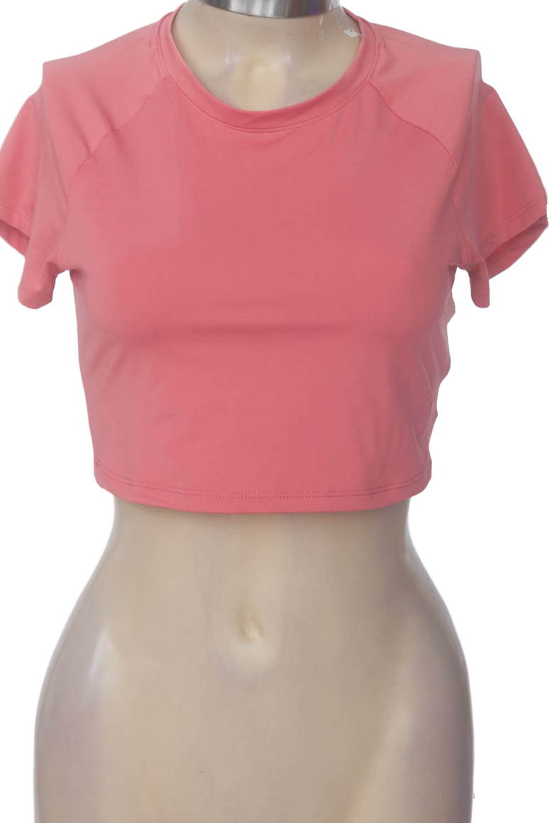 Top / Camiseta color Rosado - Esteban Cortazar