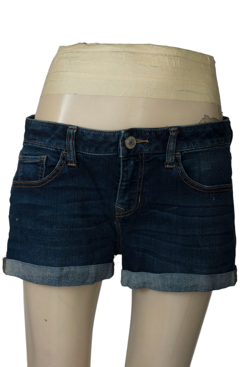 Short color Azul - Express