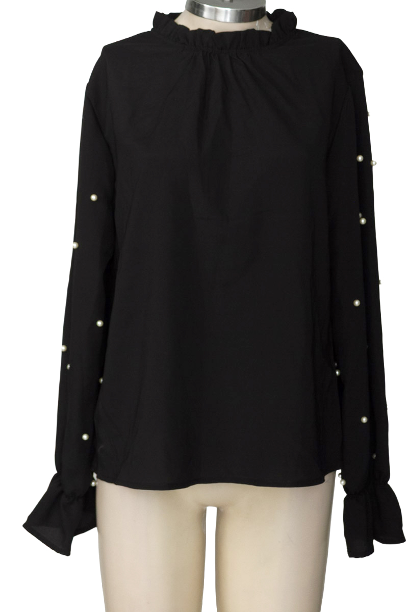 Blusa color Negro - Closeando