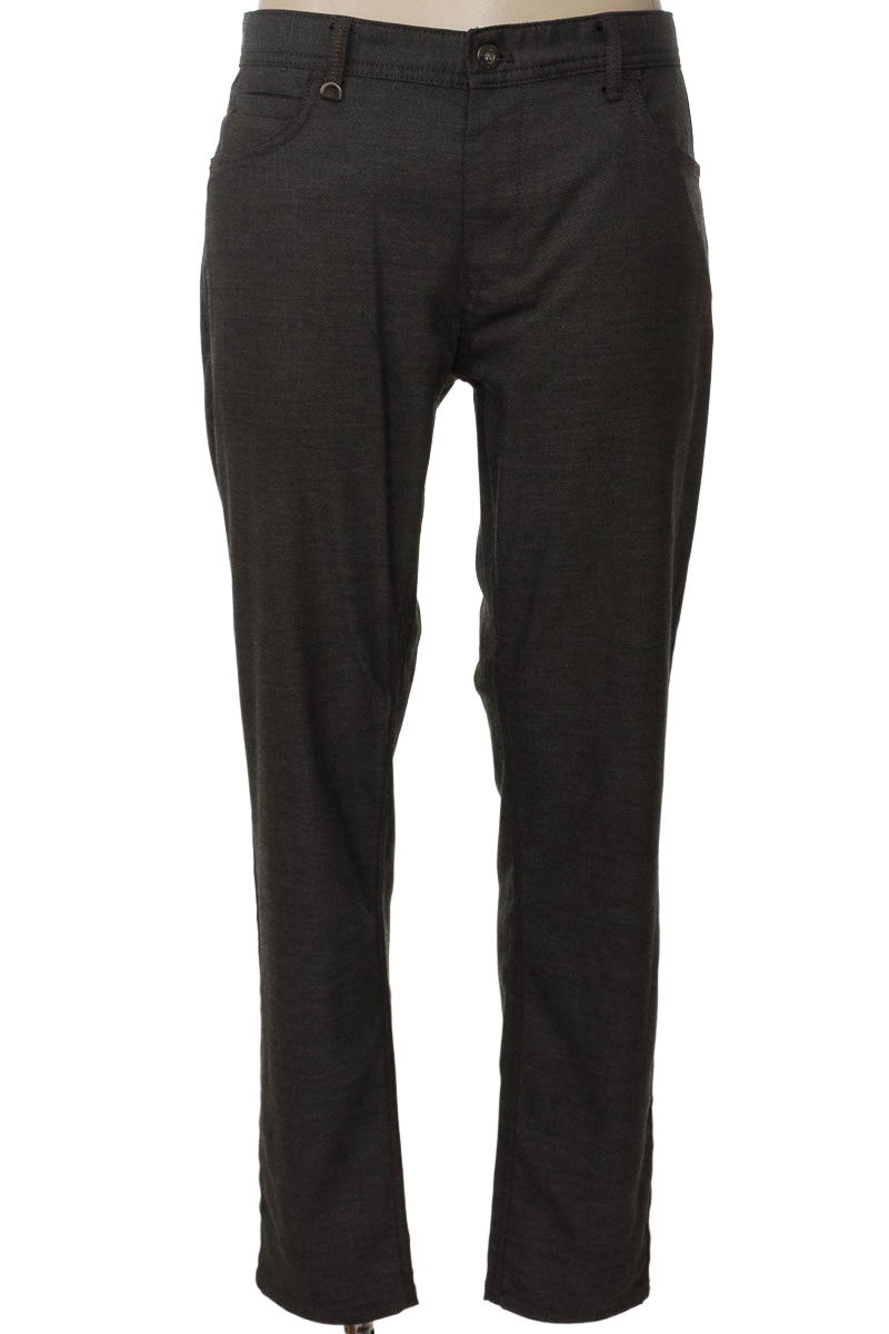 Pantalón color Gris - Zara