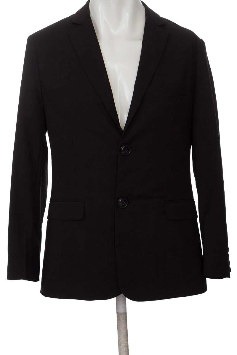 Chaqueta color Negro - Seven Seven