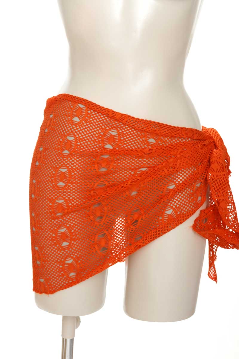 Ropa Deportiva / Salida de Baño color Naranja - Body glove