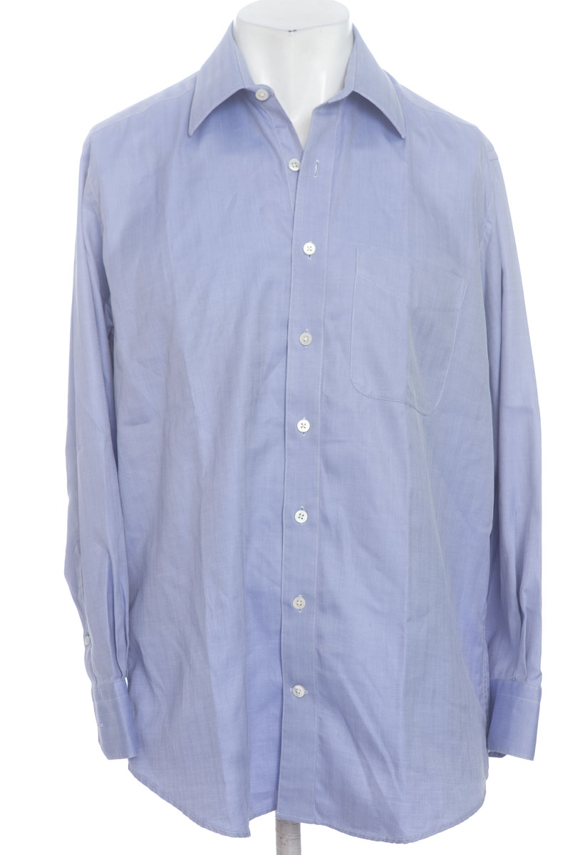 Camisa color Azul - Closeando