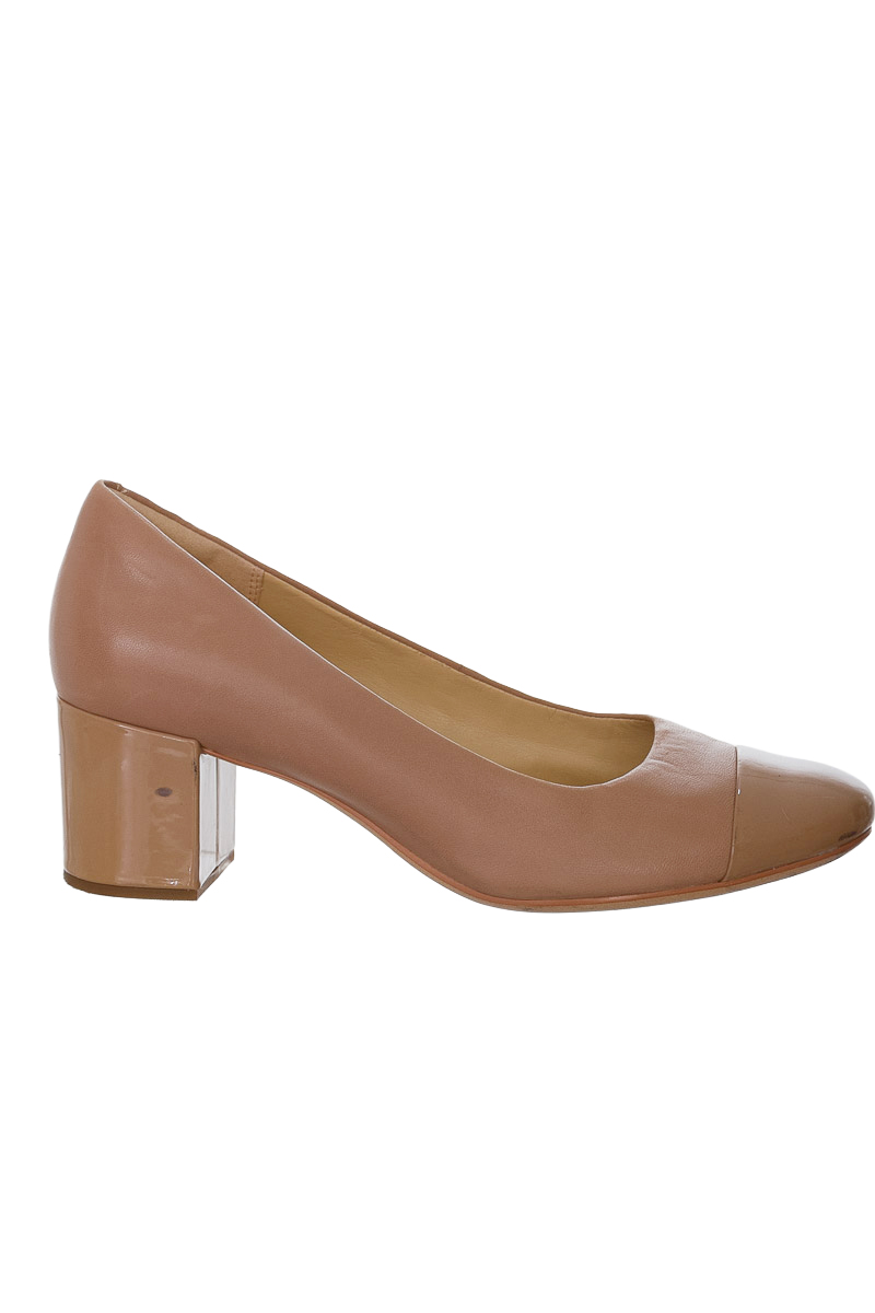 Zapatos color Beige - Clarks