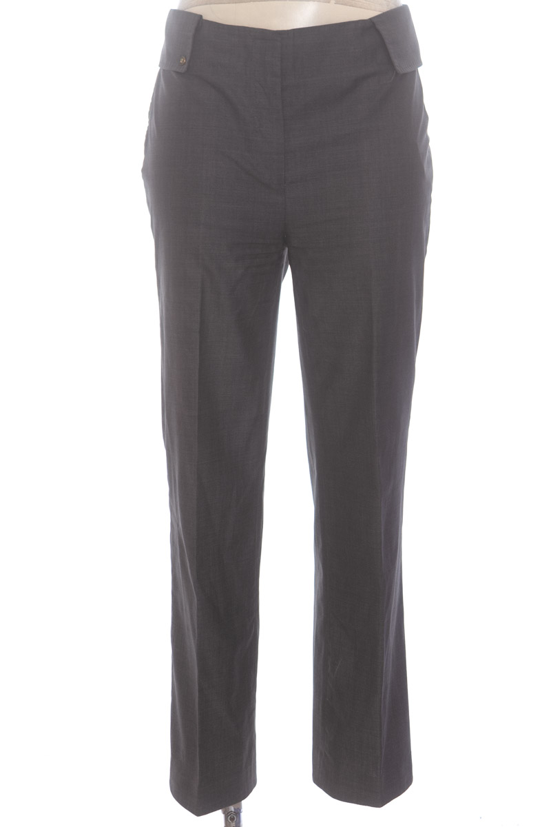Pantalones color Gris - Carolina Herrera