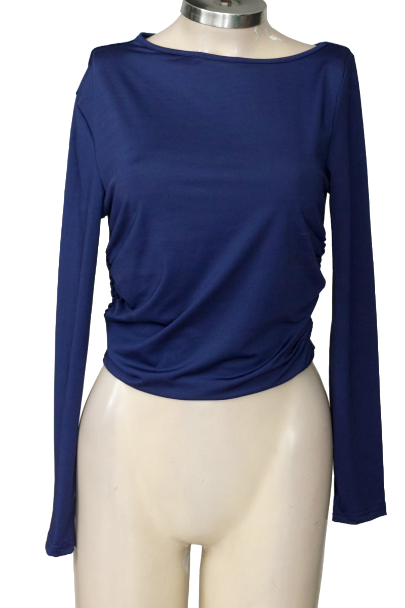 Top / Camiseta color Azul - Closeando