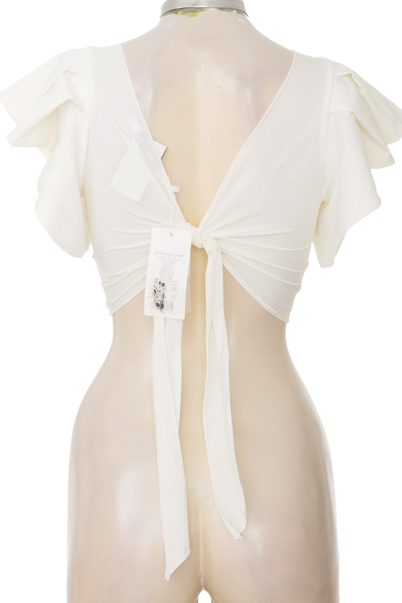 Blusa color Beige - Vicentina