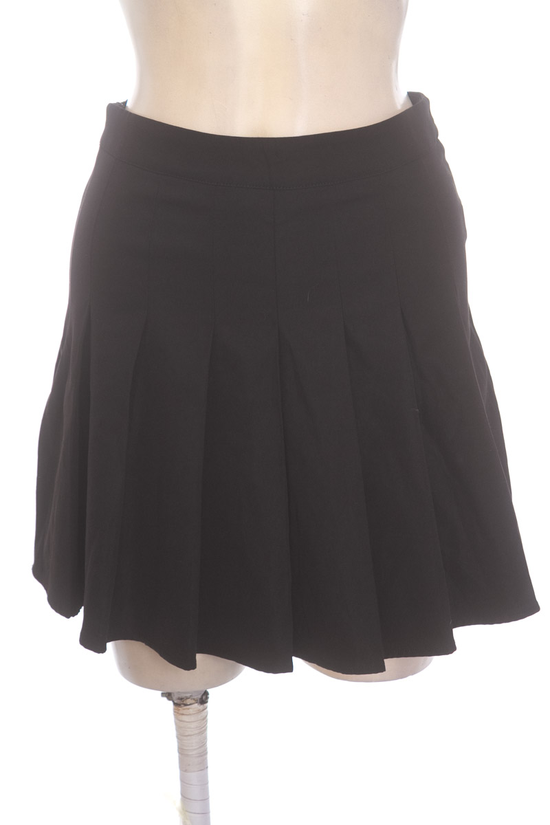 Falda color Negro - Shein