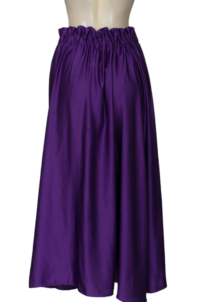 Falda color Morado - Closeando