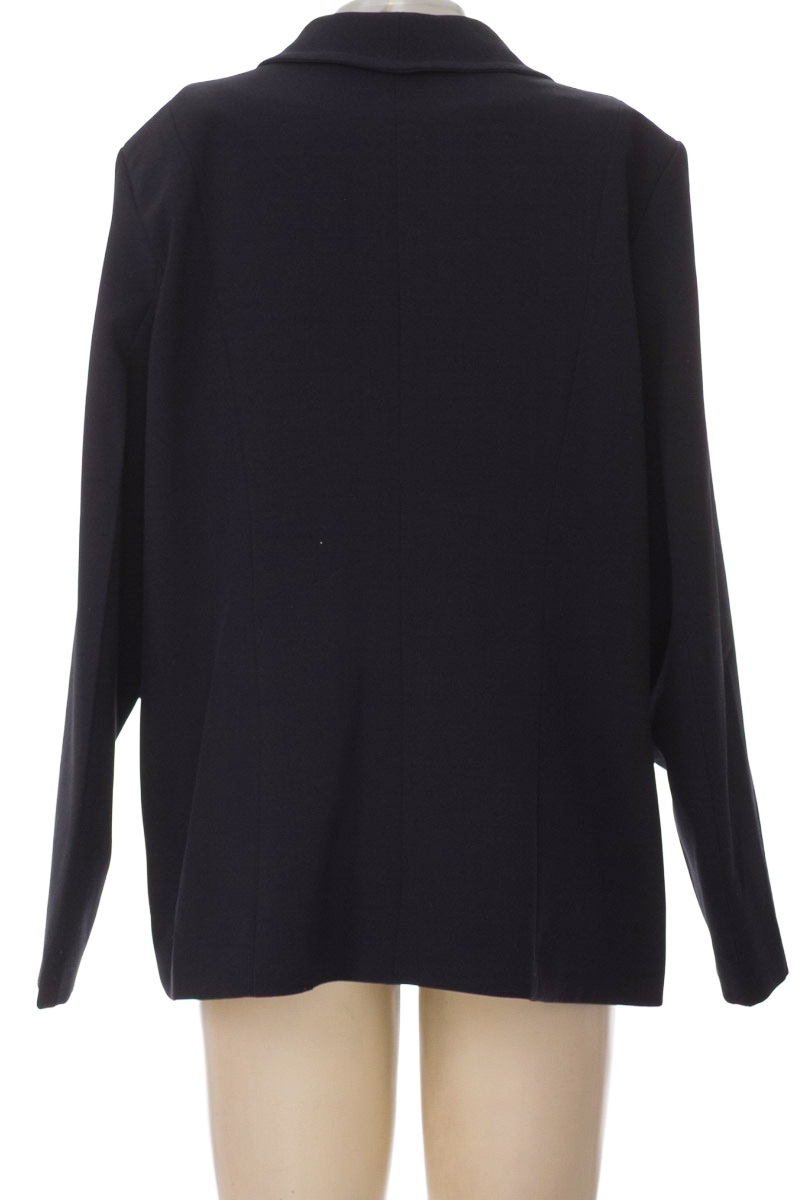 Chaqueta / Abrigo color Azul - Terrafemmes