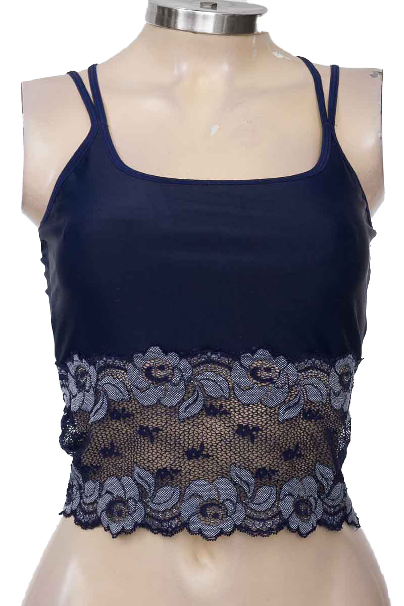 Top / Camiseta color Azul - Closeando