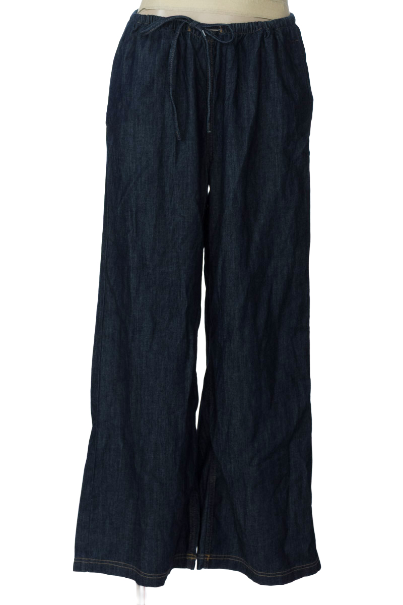 Pantalones color Azul - Divided by H&M